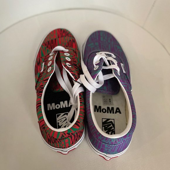 MoMA x Vans UA Era Ringgold - Picture 8 of 9